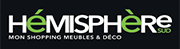 Hémisphère sud logo