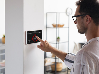 Domotique maison Angers