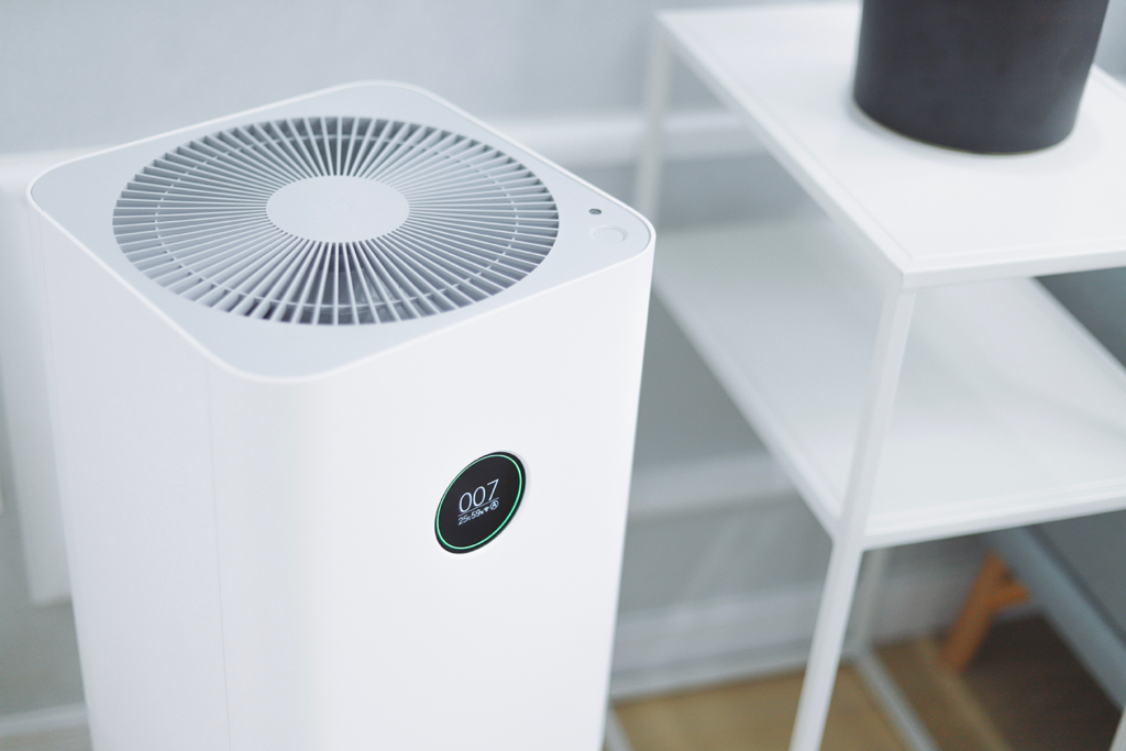 Ventilation à Angers