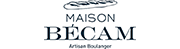 logo maison becam