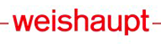 Logo Weishaupt chauffage