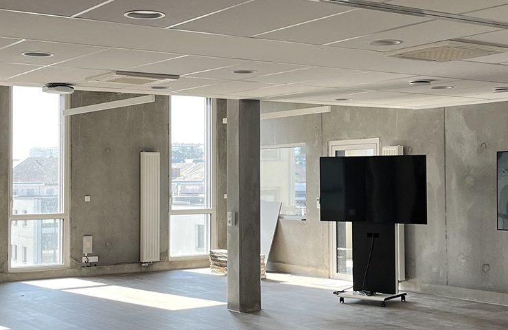 Réalisation Becouze Angers