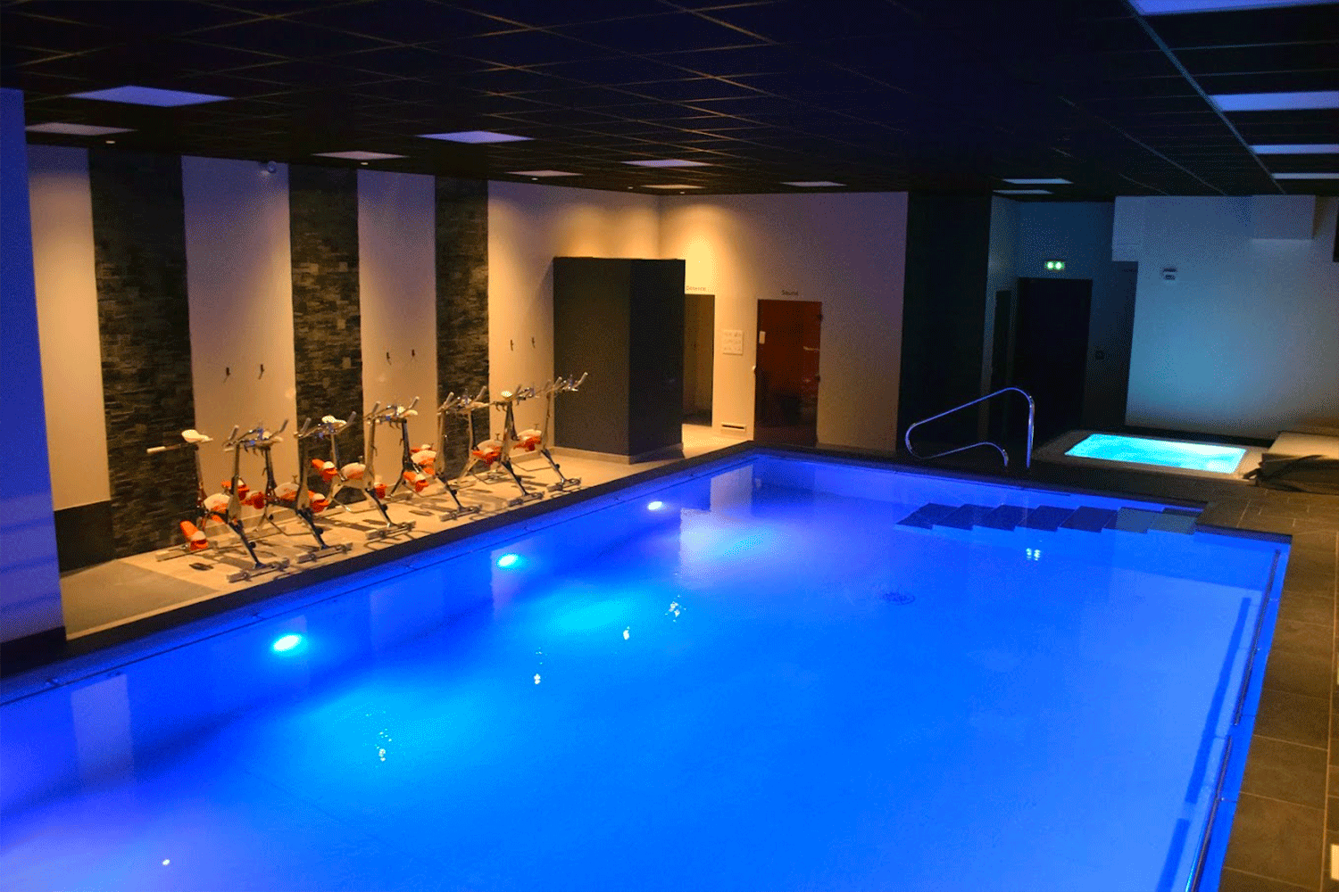 Cap Adapt après travaux Cap Adapt après travaux