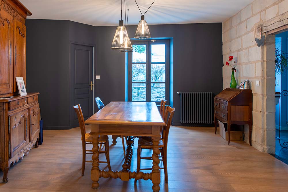 Realisation Fouqueron à Angers