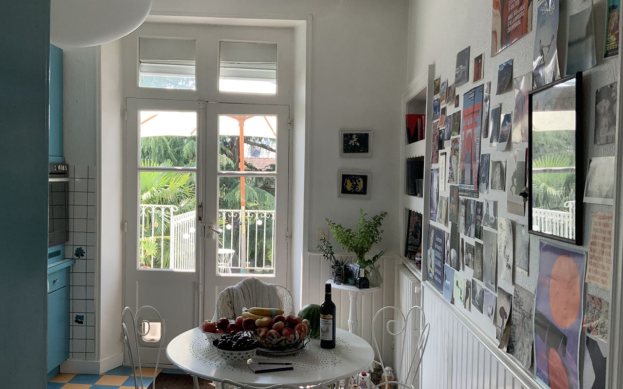 Cuisine CVC et plomberie electricité avant