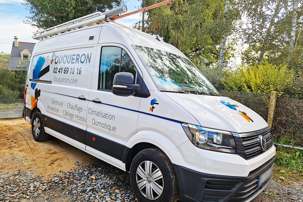 camionette fouqueron