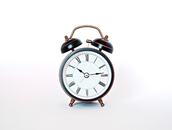 Passage heure d'hiver 2023 conseils